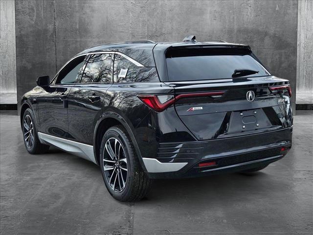 new 2024 Acura ZDX car, priced at $69,207