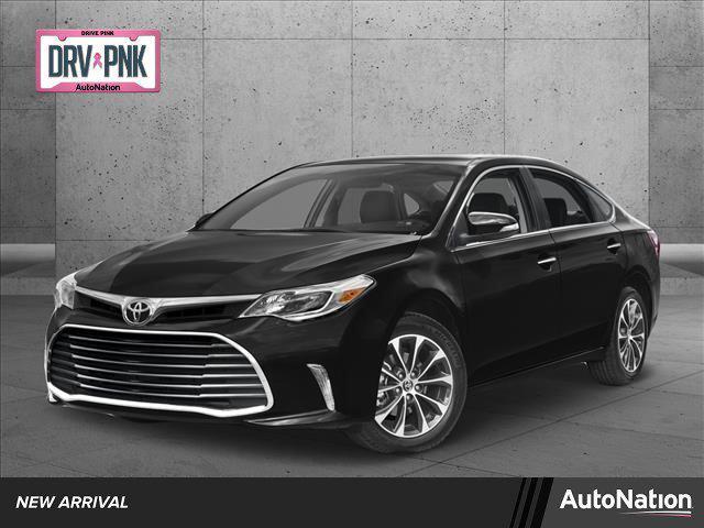 used 2016 Toyota Avalon car, priced at $15,975