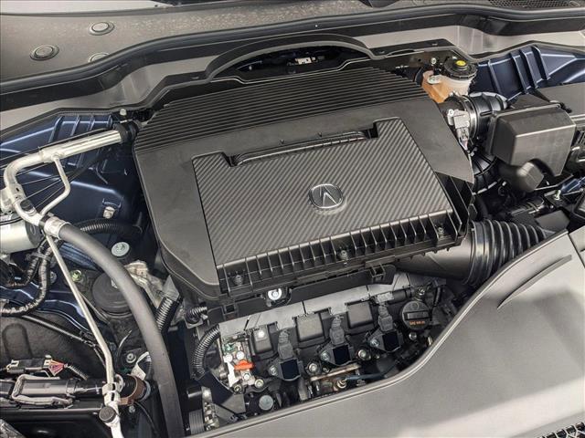 new 2026 Acura MDX car, priced at $68,250