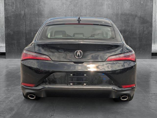 new 2025 Acura Integra car, priced at $34,795
