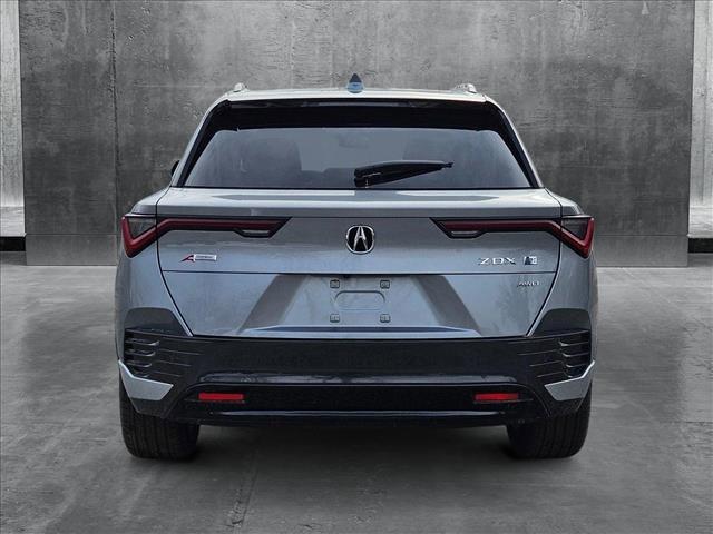 new 2024 Acura ZDX car, priced at $68,617