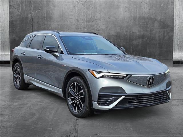 new 2024 Acura ZDX car, priced at $68,617