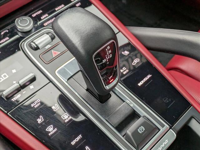 used 2021 Porsche Cayenne car, priced at $53,795