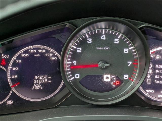 used 2021 Porsche Cayenne car, priced at $53,795