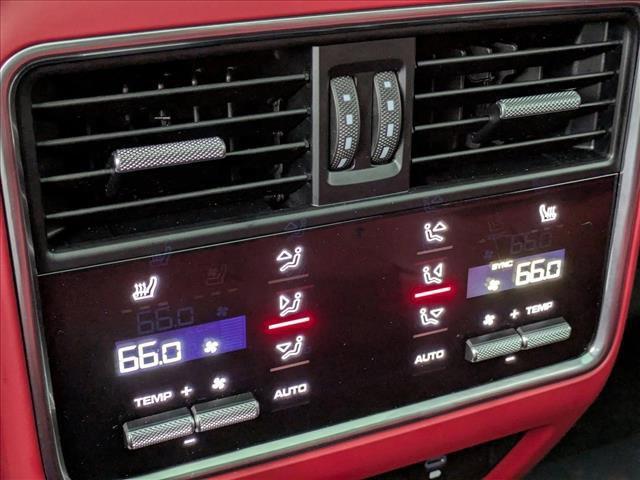 used 2021 Porsche Cayenne car, priced at $53,795