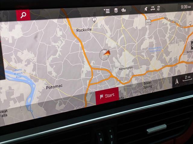 used 2021 Porsche Cayenne car, priced at $53,795