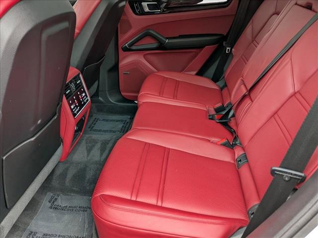 used 2021 Porsche Cayenne car, priced at $53,795