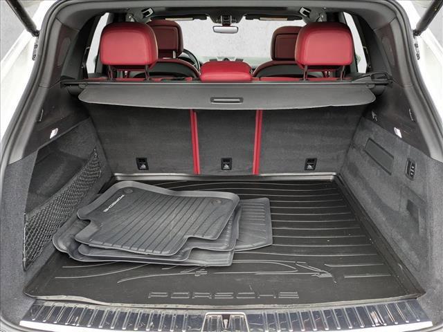 used 2021 Porsche Cayenne car, priced at $53,795