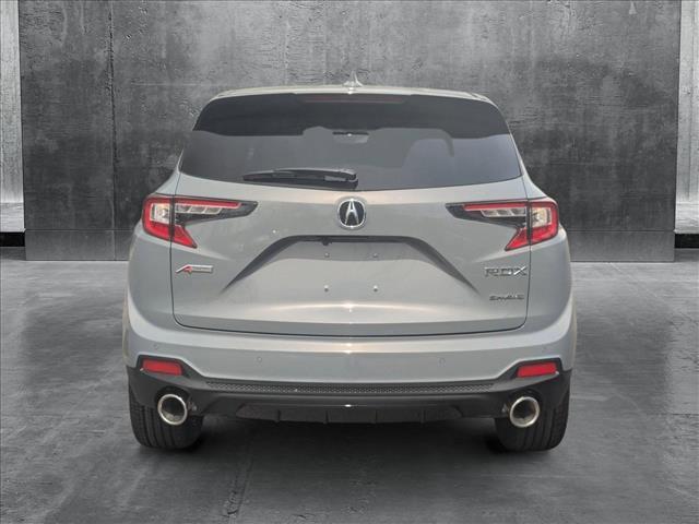 new 2025 Acura RDX car, priced at $52,250