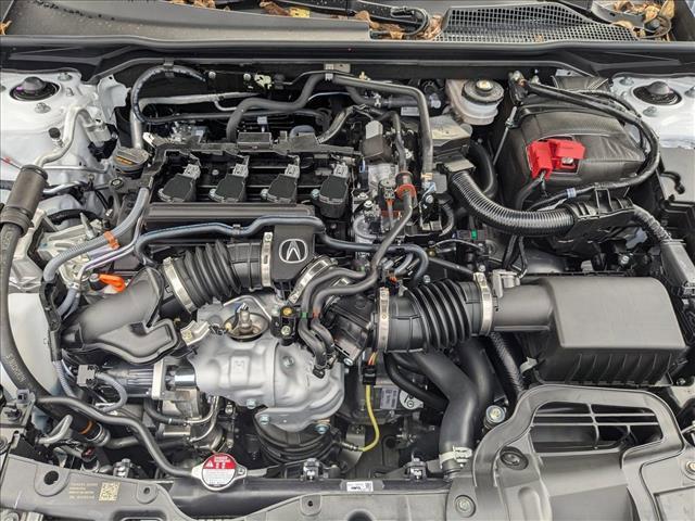 new 2026 Acura Integra car, priced at $37,745