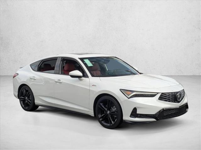 new 2026 Acura Integra car, priced at $37,745