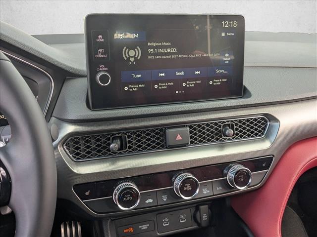 new 2026 Acura Integra car, priced at $37,745