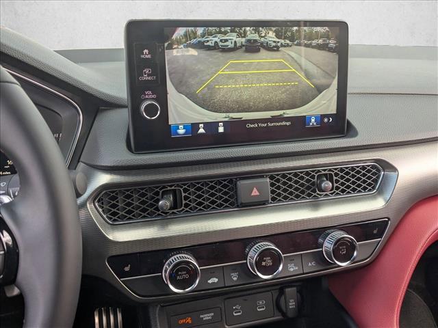 new 2026 Acura Integra car, priced at $37,745