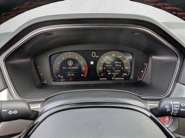 new 2026 Acura Integra car, priced at $37,745