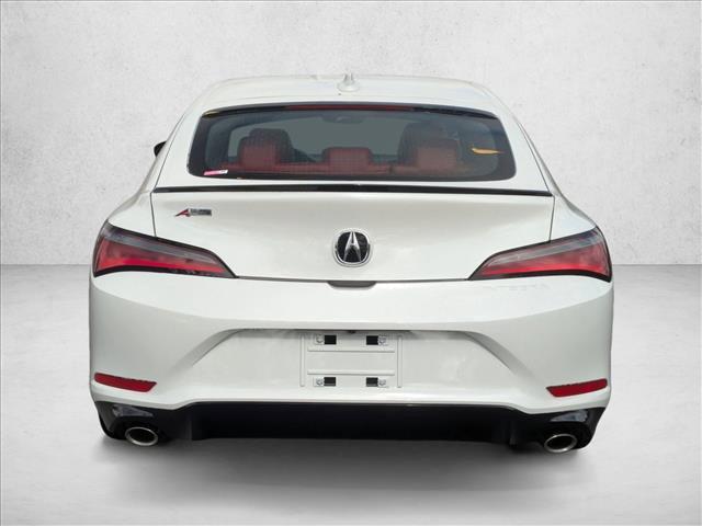 new 2026 Acura Integra car, priced at $37,745