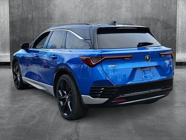 new 2024 Acura ZDX car, priced at $74,950