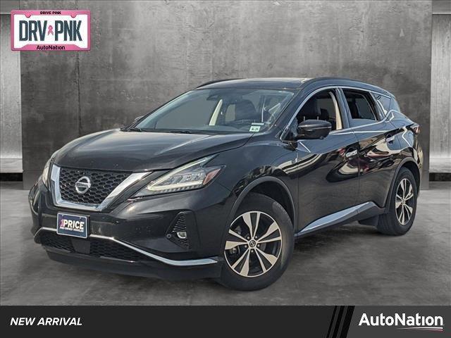 used 2020 Nissan Murano car, priced at $19,799