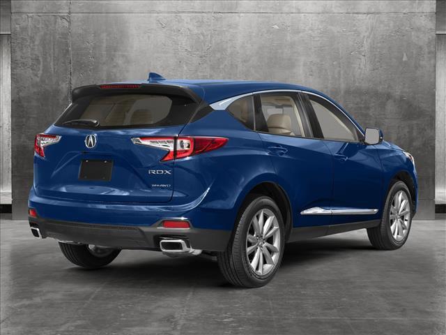 new 2024 Acura RDX car, priced at $45,700