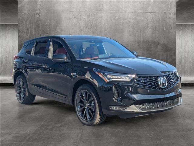 new 2025 Acura RDX car, priced at $52,250