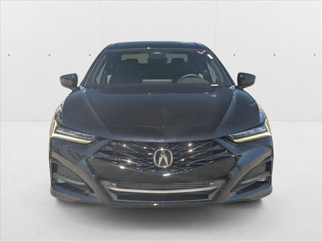 new 2025 Acura TLX car, priced at $49,646