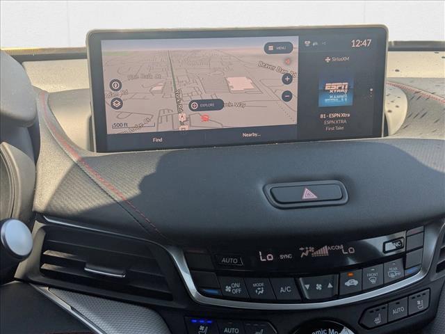 new 2025 Acura TLX car, priced at $49,646