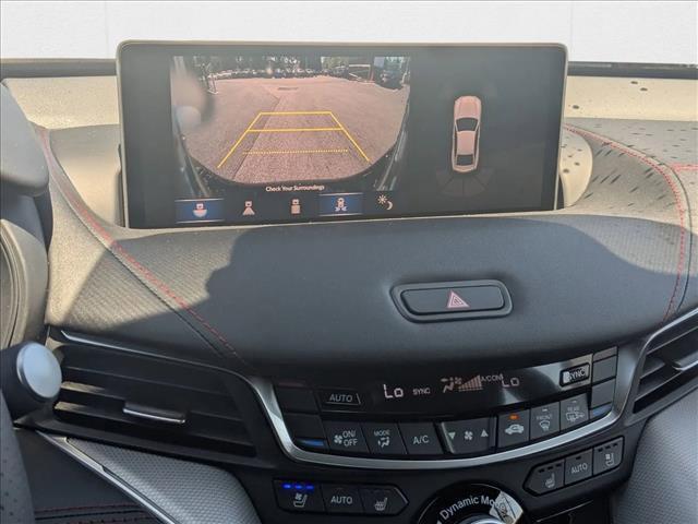 new 2025 Acura TLX car, priced at $49,646