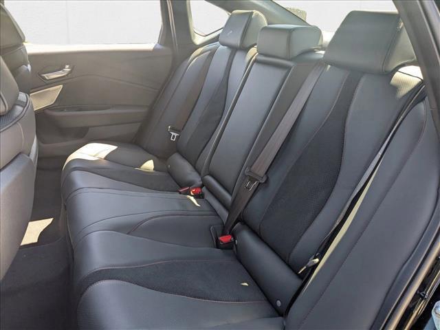 new 2025 Acura TLX car, priced at $49,646