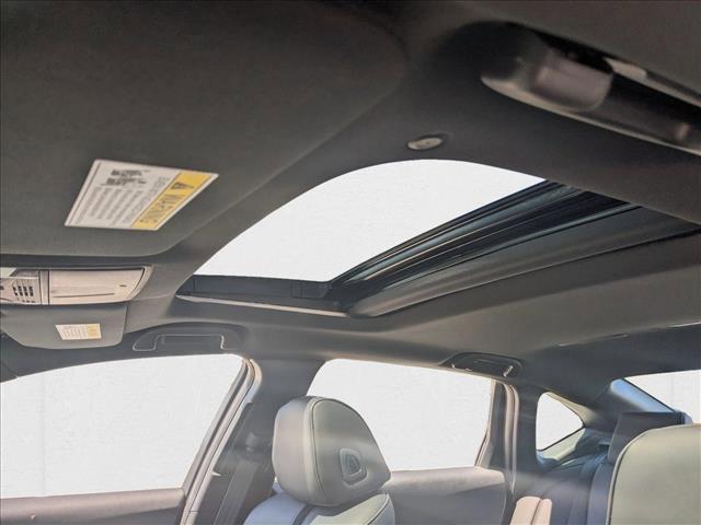 new 2025 Acura TLX car, priced at $49,646