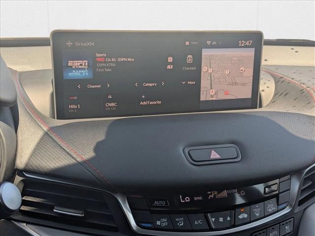 new 2025 Acura TLX car, priced at $49,646