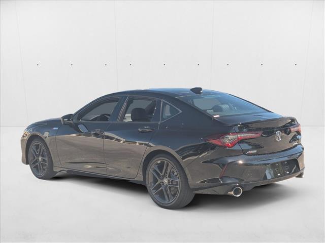 new 2025 Acura TLX car, priced at $49,646