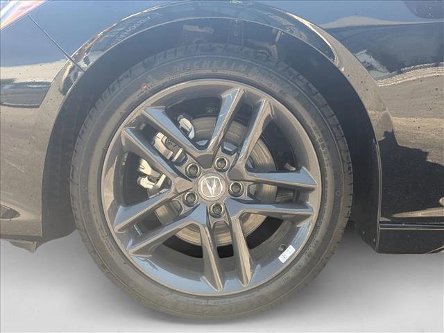 new 2025 Acura TLX car, priced at $49,646