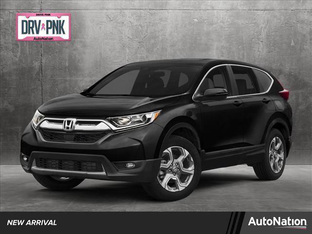 used 2017 Honda CR-V car, priced at $21,291