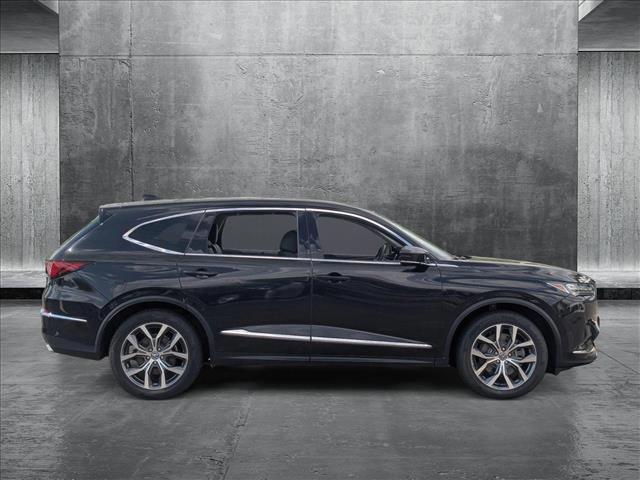 used 2022 Acura MDX car, priced at $37,377