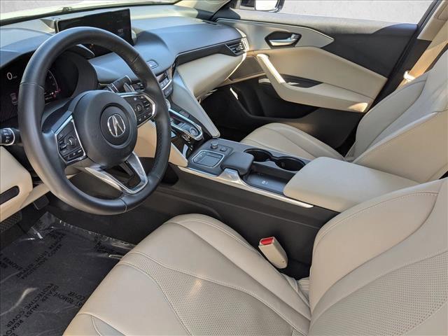 used 2025 Acura TLX car, priced at $36,998