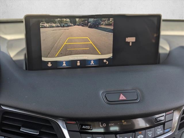 used 2025 Acura TLX car, priced at $36,998