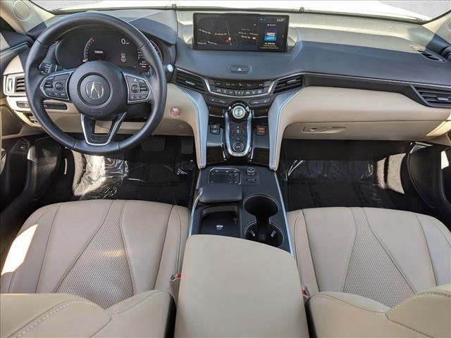 used 2025 Acura TLX car, priced at $36,998
