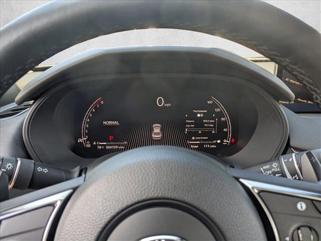 used 2025 Acura TLX car, priced at $36,998