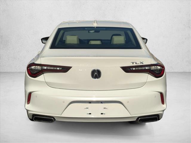 used 2025 Acura TLX car, priced at $36,998