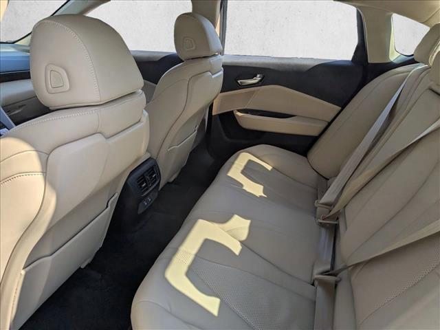 used 2025 Acura TLX car, priced at $36,998