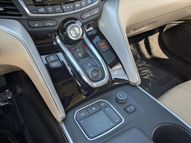 used 2025 Acura TLX car, priced at $36,998