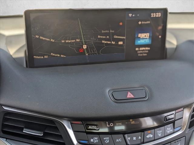 used 2025 Acura TLX car, priced at $36,998