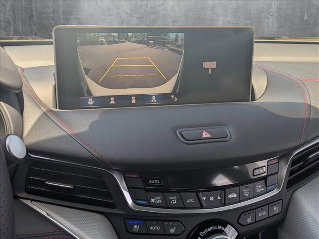 new 2025 Acura TLX car, priced at $52,195