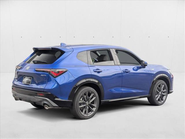 new 2025 Acura ADX car, priced at $41,350