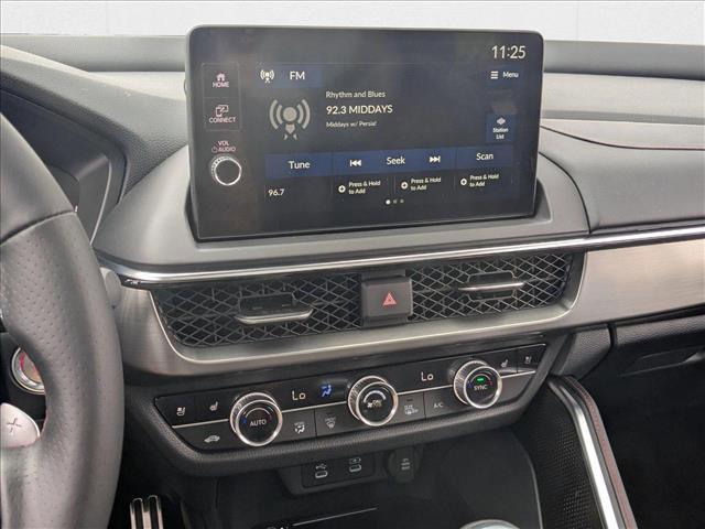 new 2025 Acura ADX car, priced at $41,350