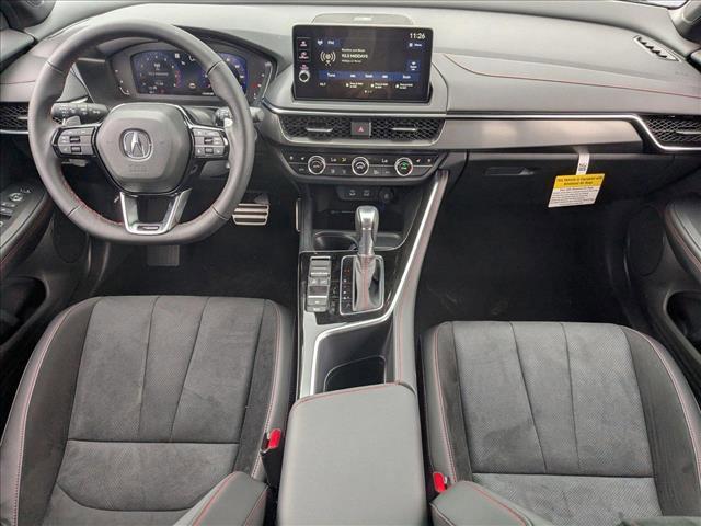 new 2025 Acura ADX car, priced at $41,350