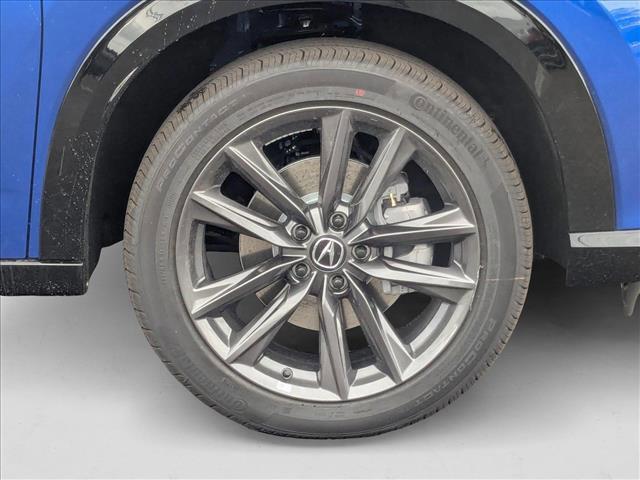 new 2025 Acura ADX car, priced at $41,350