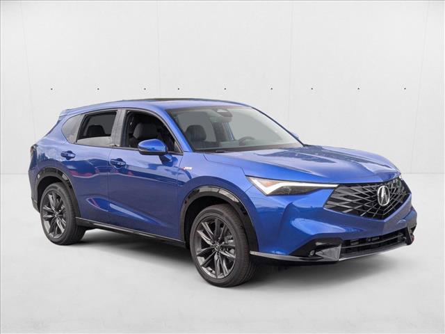 new 2025 Acura ADX car, priced at $41,350