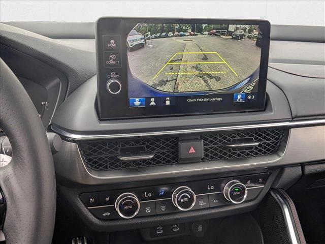 new 2025 Acura ADX car, priced at $41,350