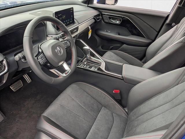 new 2025 Acura ADX car, priced at $41,350