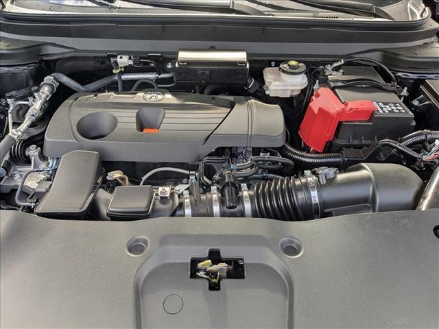 used 2025 Acura RDX car, priced at $47,900